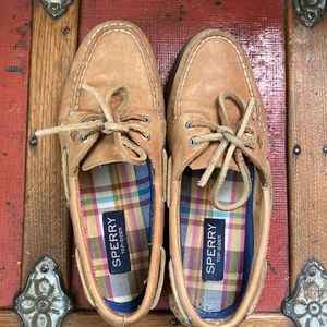 Girls Sperry Top-Sider size 6